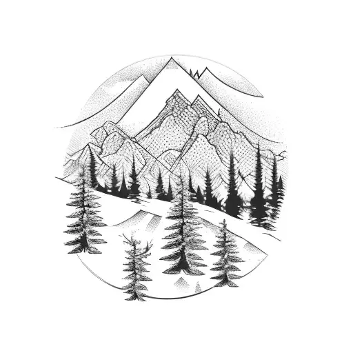 Do Better With Trees Or Mountain