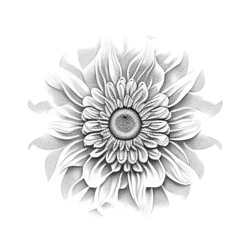 Chrysanthemum Scorpio