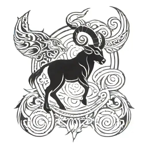 Ox Vs Aries Zodiac Sign