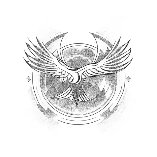 Pheonix And Travel And Mountains