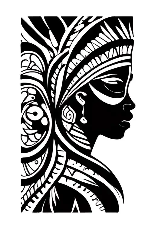 Somthing Cosmetic And To Represent Your Identy As North African