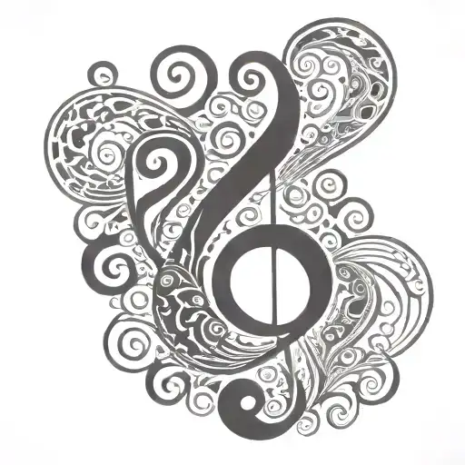 Bass Clef Bass Guitar Made