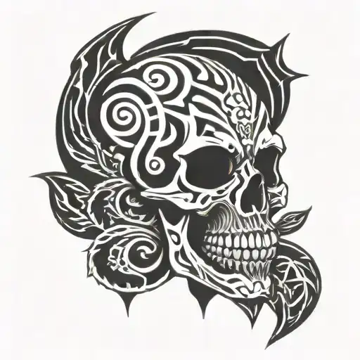 Skull Top Of Head Open