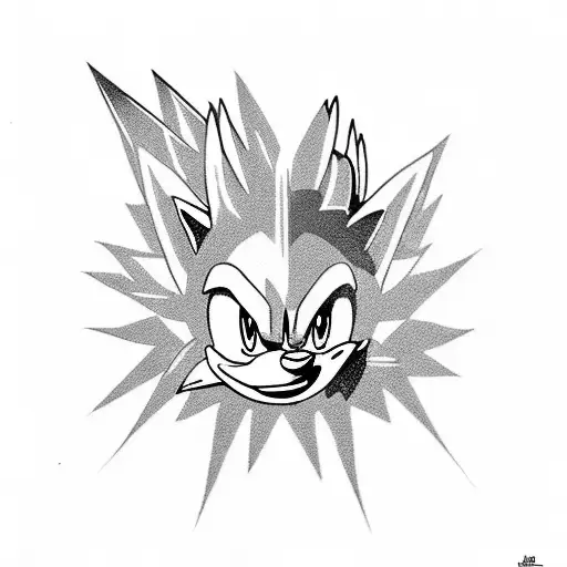 Sonic The Hedgehog And Spyro The Dragon