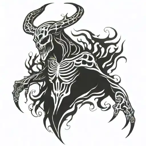 Reaper Wendigo