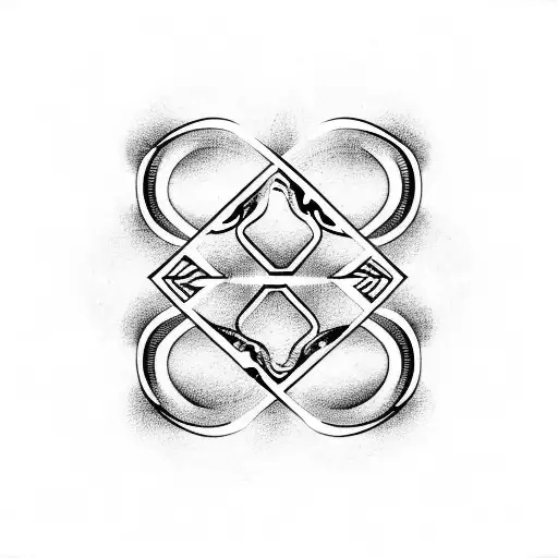 2 Rings Of Love And Tribal