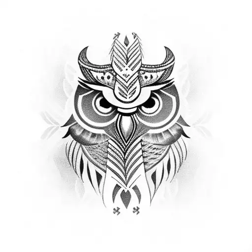 Feather Owls