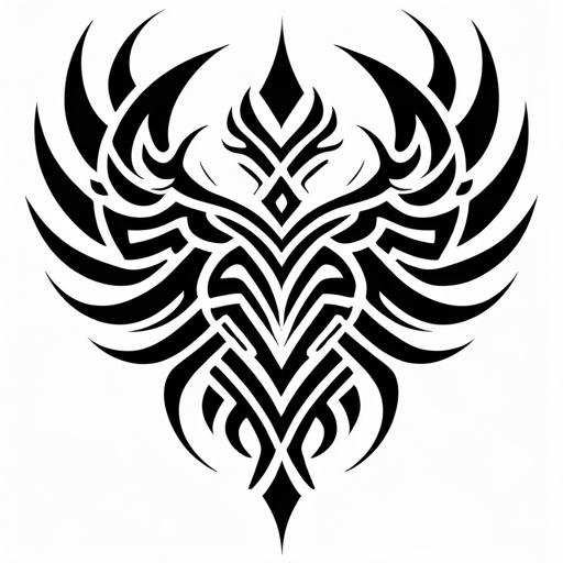 Sacred Blood of the Phoenix