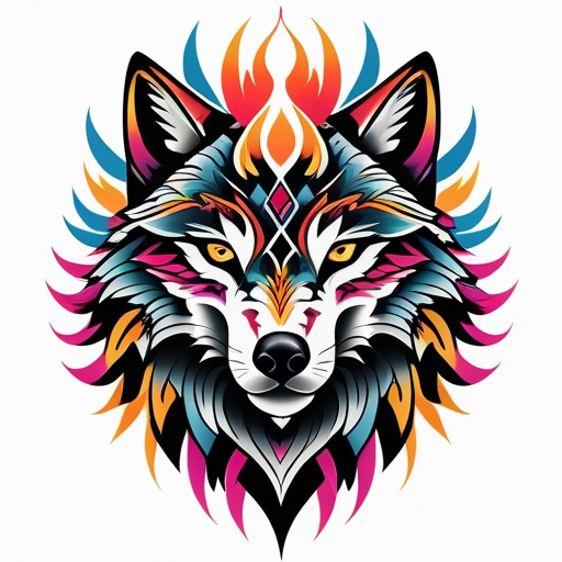 Soul’s Radiance of the Wolf’s Fire