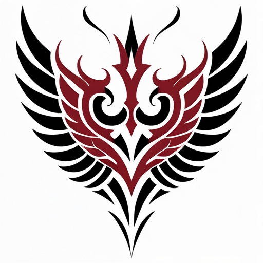 Crimson Wings of Fury