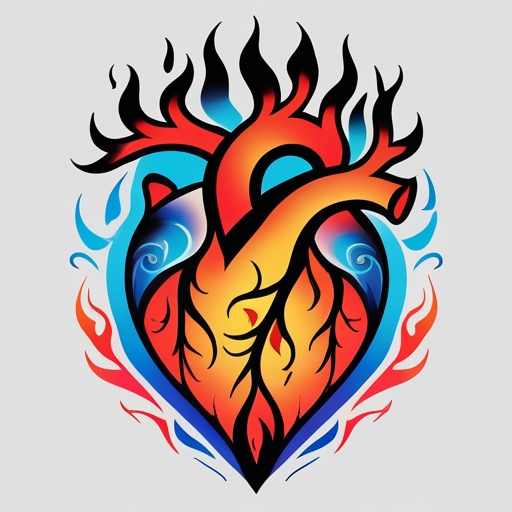 Heart of Fire