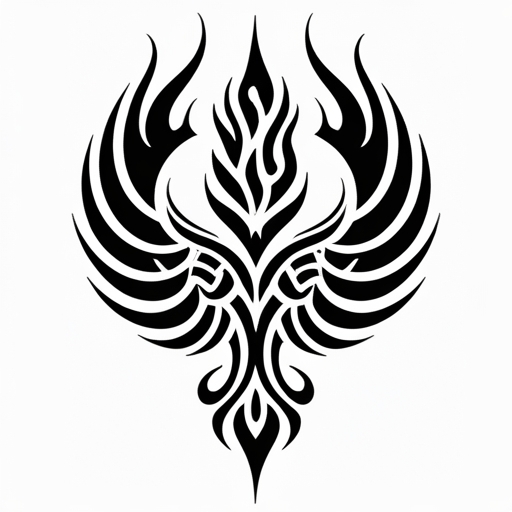 Phoenix’s Silent Fire of Hope