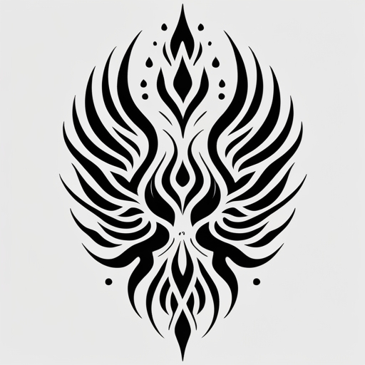 Tears of the Sacred Phoenix