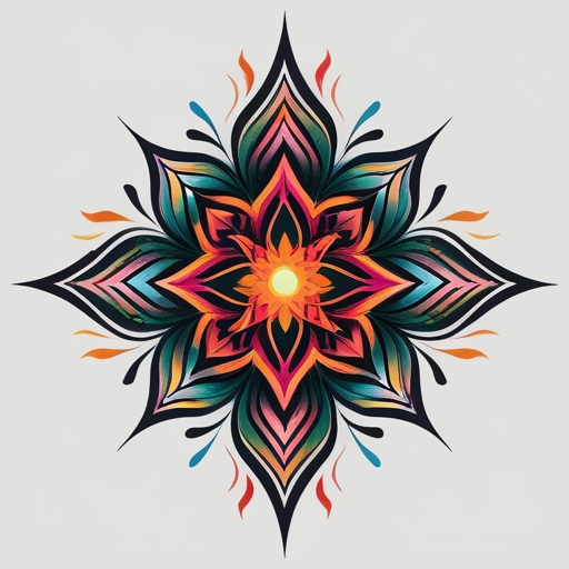 Soul’s Fire of the Sacred Dawn