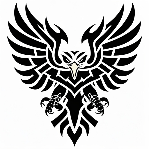 Eagle Tattoo idea
