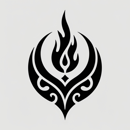 Sacred Flame of the Moon