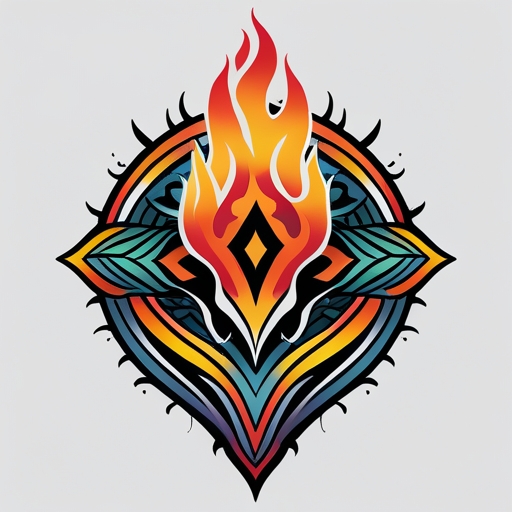 Whispers of the Vengeful Flame’s Path