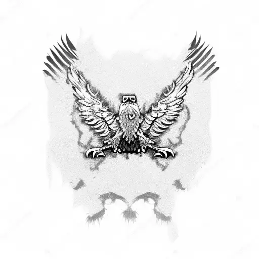 Scythian Eagle