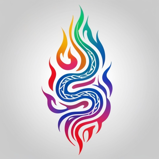 Silver Serpent’s Flame