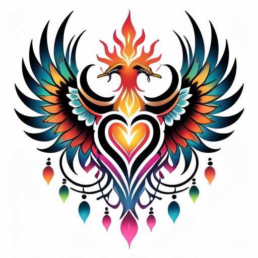 Tears of the Phoenix’s Eternal Heart