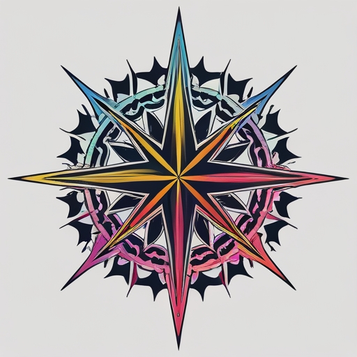 Compass Rose