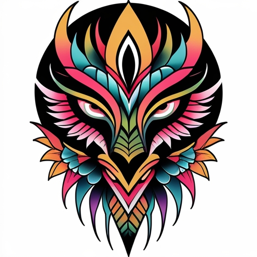 Eternal Nightfall Tattoo