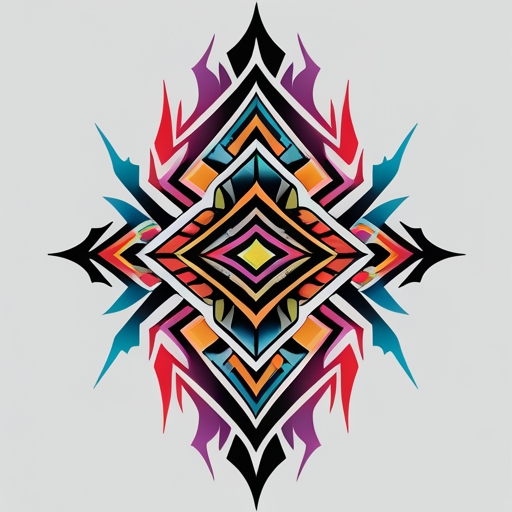 Crimson Path of the Storm