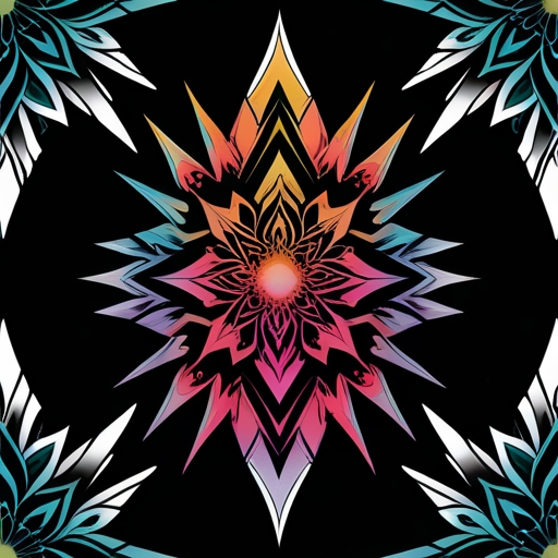 Moonlit Shards of Fate