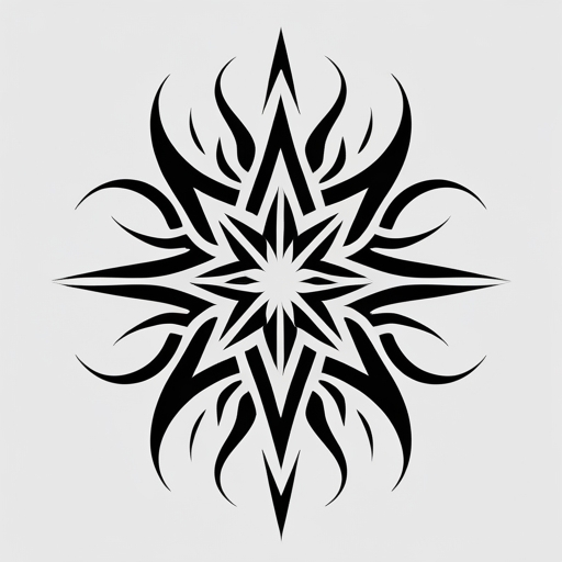 Starfire Tattoo idea