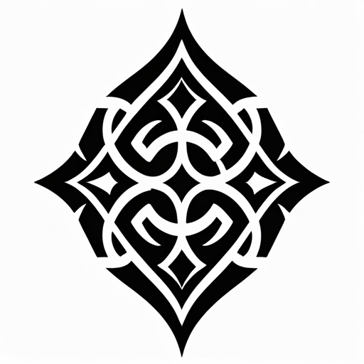 Talisman Tattoo idea