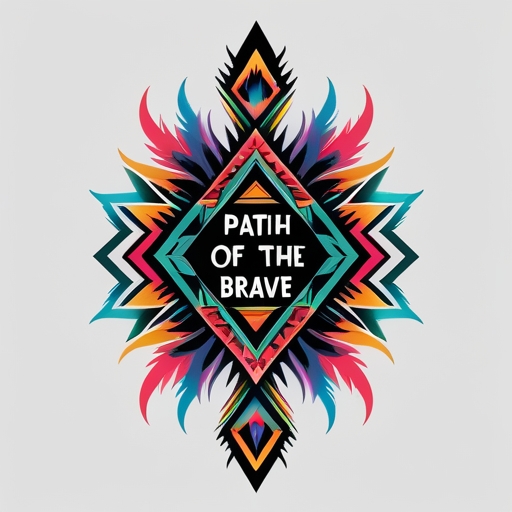Path of the Brave Tattoo idea