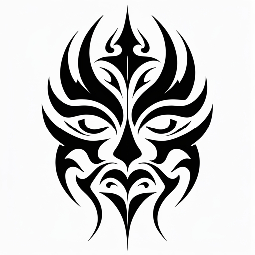 Moon’s Rage Tattoo idea