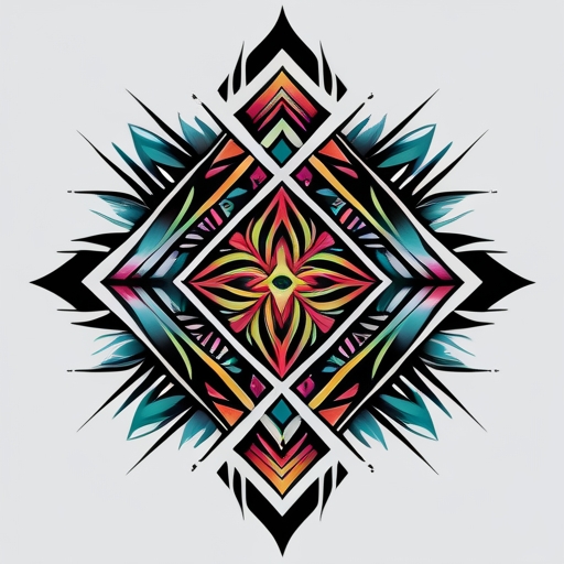 Echoing Fate’s Path Tattoo idea