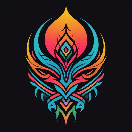 Echo of Moonfire Tattoo idea