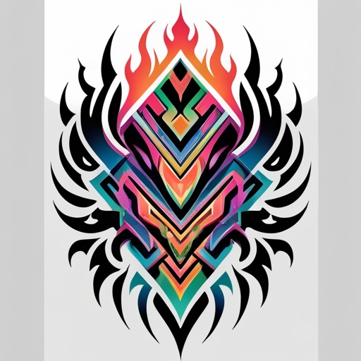 Soul’s Call of the Firestorm Tattoo idea