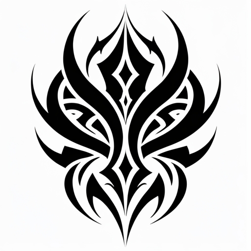 Shadow’s Embrace Tattoo idea