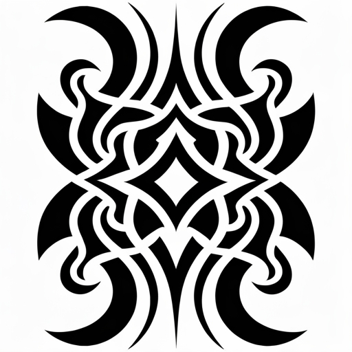 Sacred Path Tattoo idea