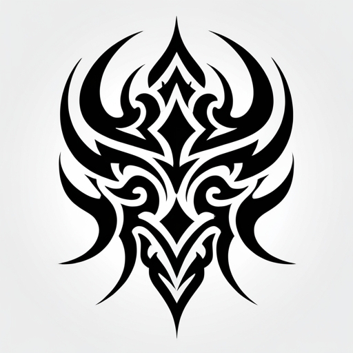 Moonlit Frost Tattoo idea