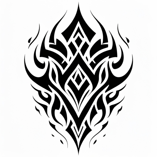 Tears of the Eternal Emberstorm Tattoo idea
