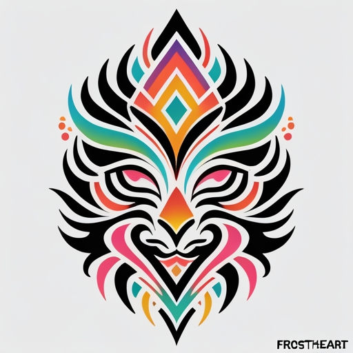 Frostheart Tattoo idea