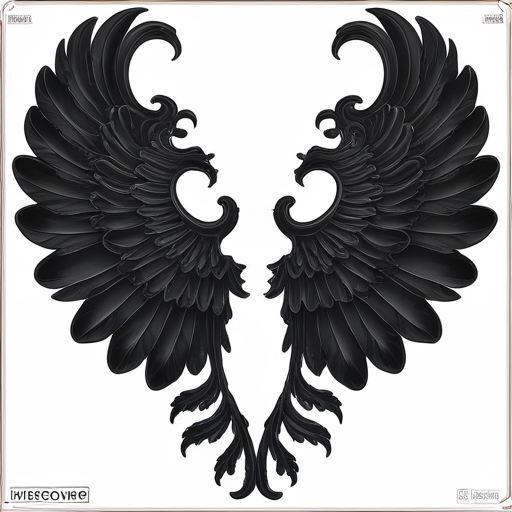 Crimson Wings Tattoo idea