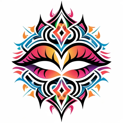 Eternal Seraph’s Kiss Tattoo idea