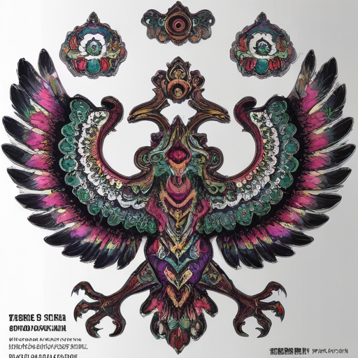 Sacred Call of the Phoenix Tattoo idea