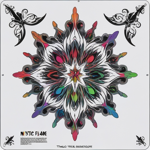 Mystic Flame Tattoo idea