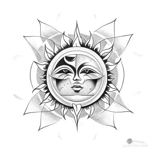 Sun And Moon