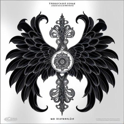 Phoenix’s Sacred Soul of Time Tattoo idea