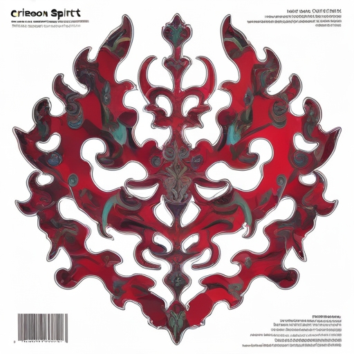 Crimson Spirit Tattoo idea