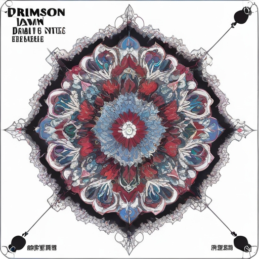 Crimson Dawn’s Echo Tattoo idea