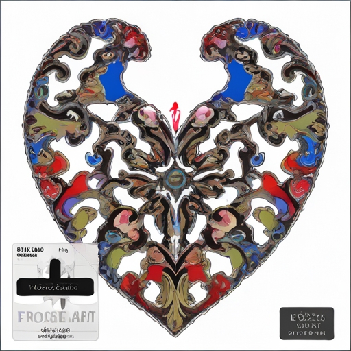 Frozen Heart Tattoo idea