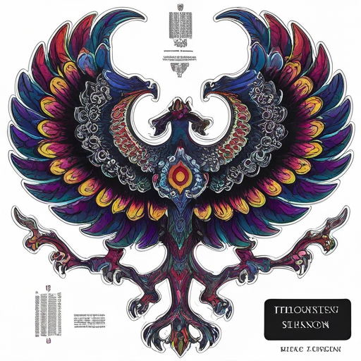 Phoenix’s Breath of Time’s Vow Tattoo idea